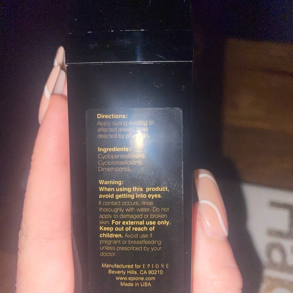 Epione Beverly Hills flawless serum brand new - Picture 4 of 4